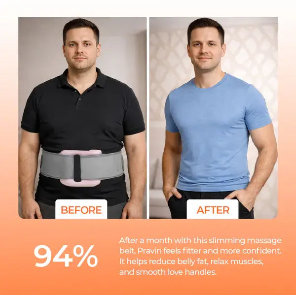 EMS belt features